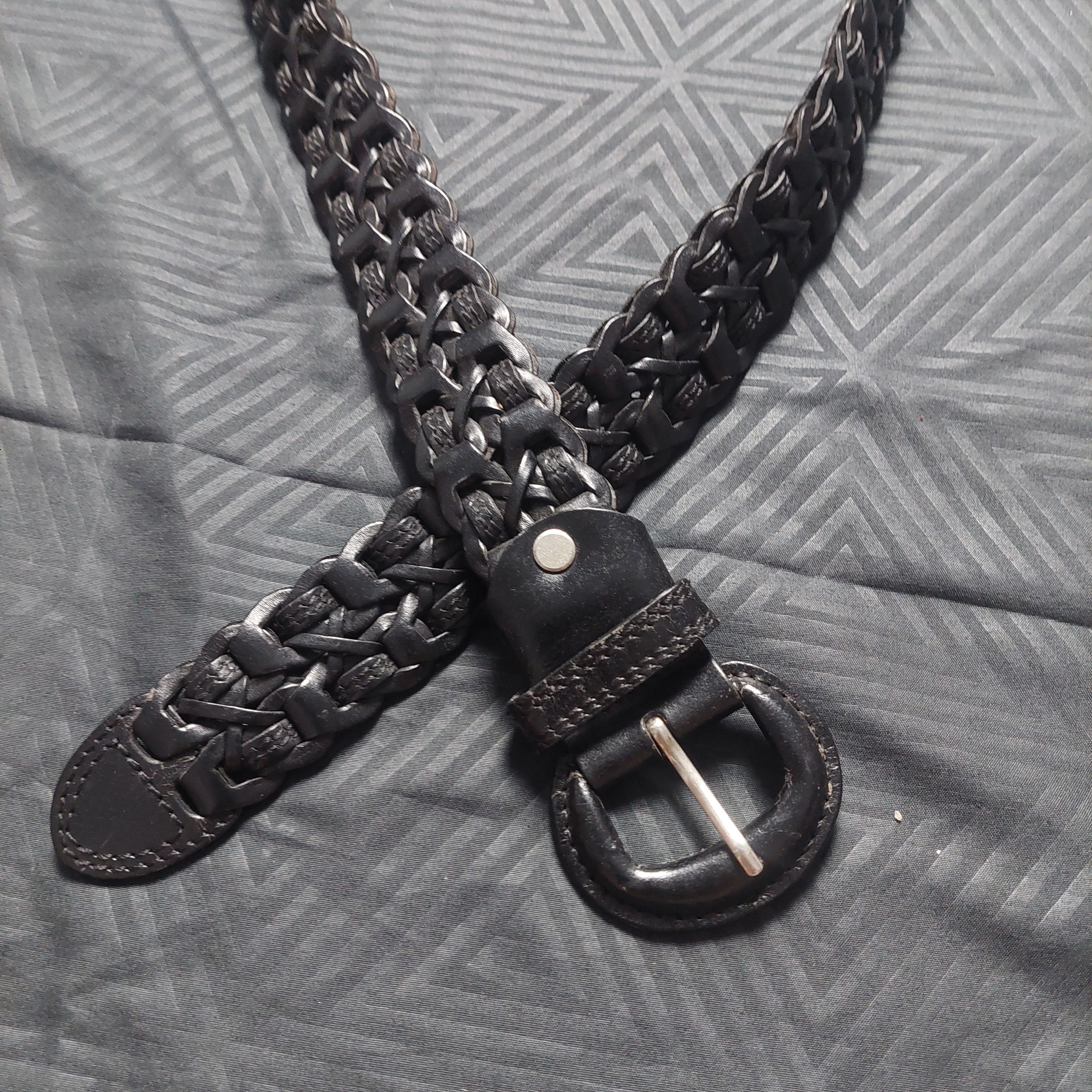 Japanese Brand Japanese brand belt Size ONE SIZE - 7 Thumbnail