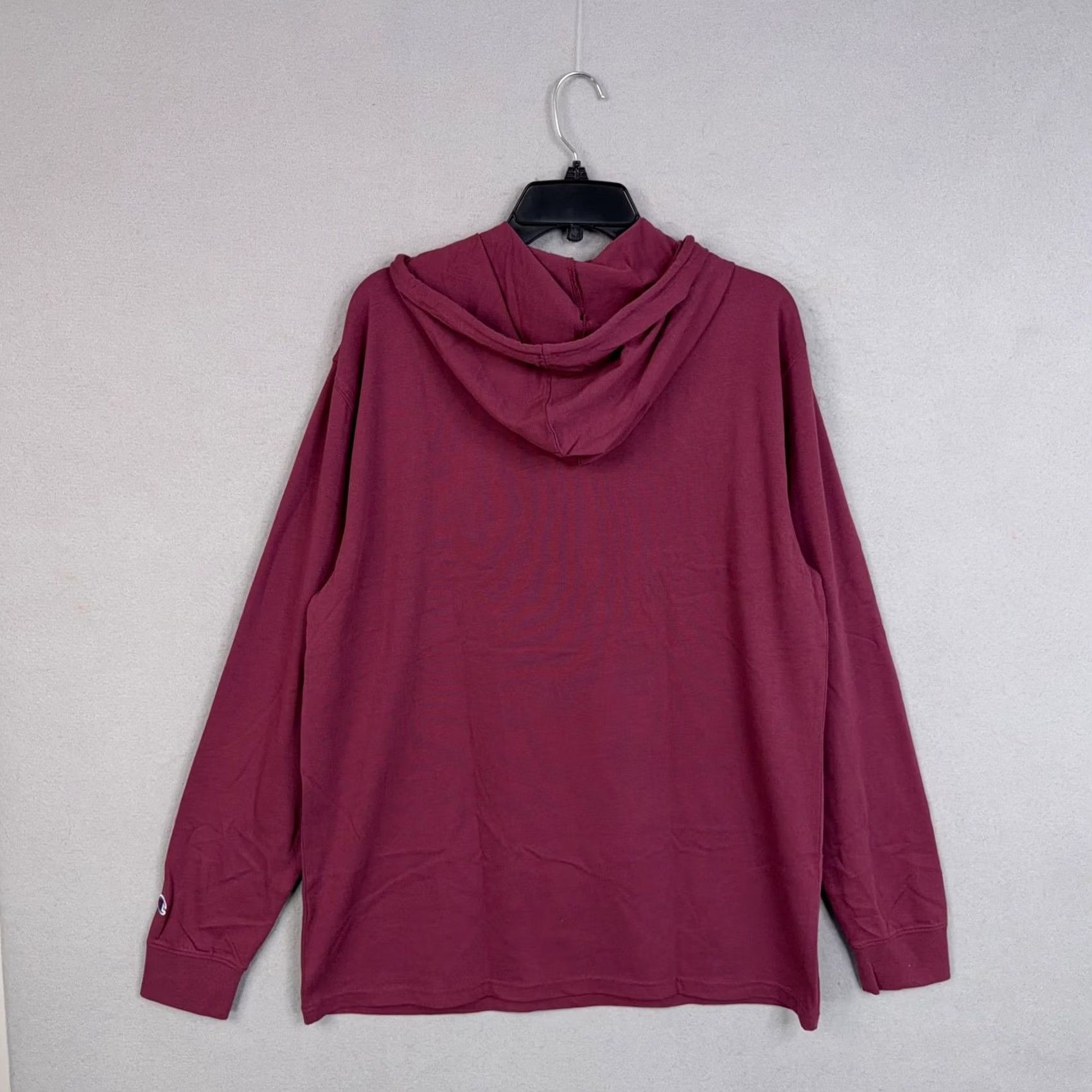 Champion Champion Hoodie Mens Large Red Estes Park Graphic Lightweight Pullover NWT Size US L / EU 52-54 / 3 - 7 Thumbnail