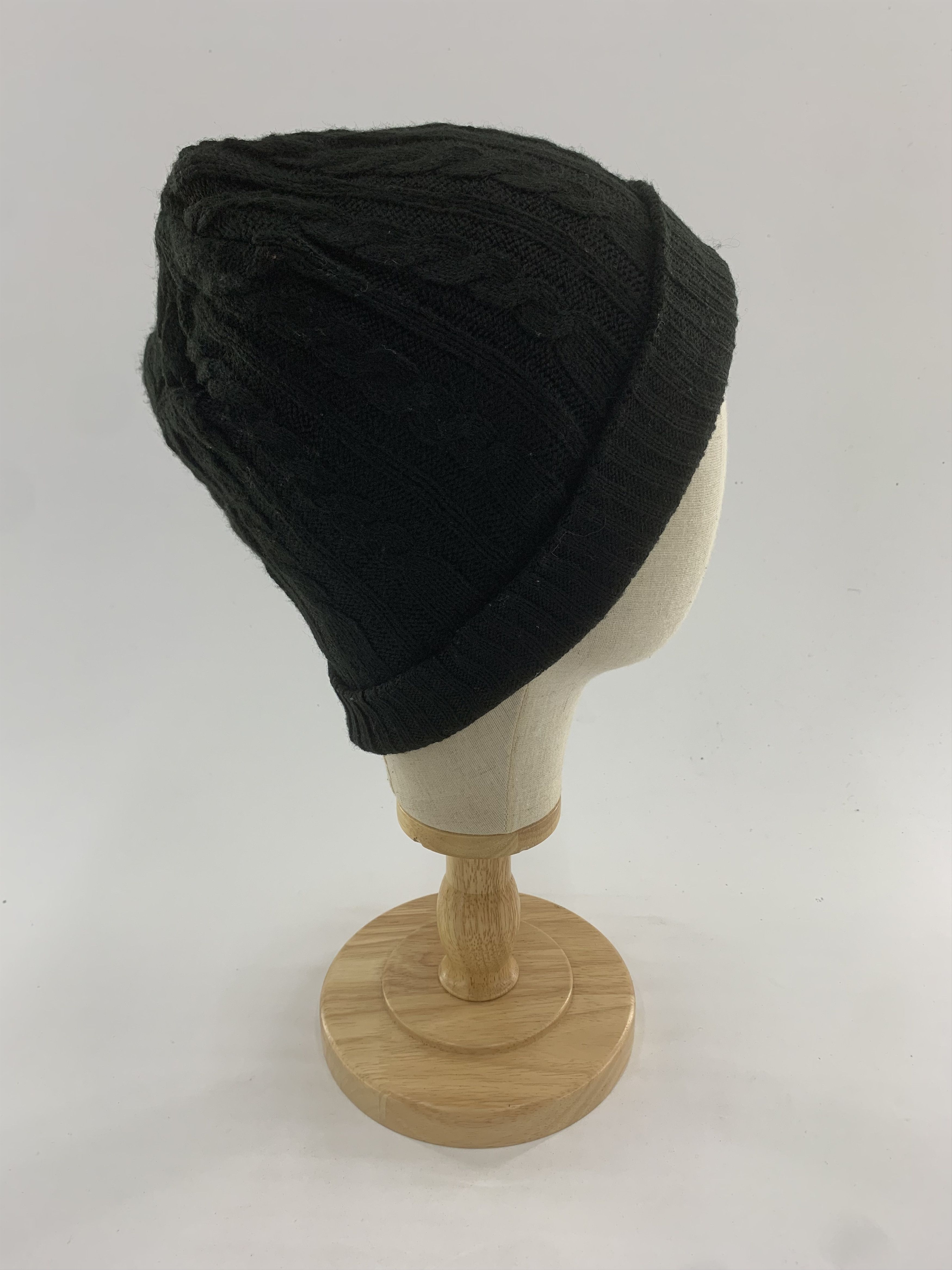 Ships Jet Blue × Vintage Ships Jet Blue Beanie Hat Snowcap Size ONE SIZE - 4 Thumbnail