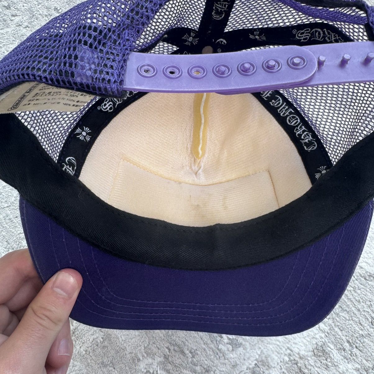 Chrome Hearts Fuck hollywood trucker hat Size ONE SIZE - 11 Thumbnail
