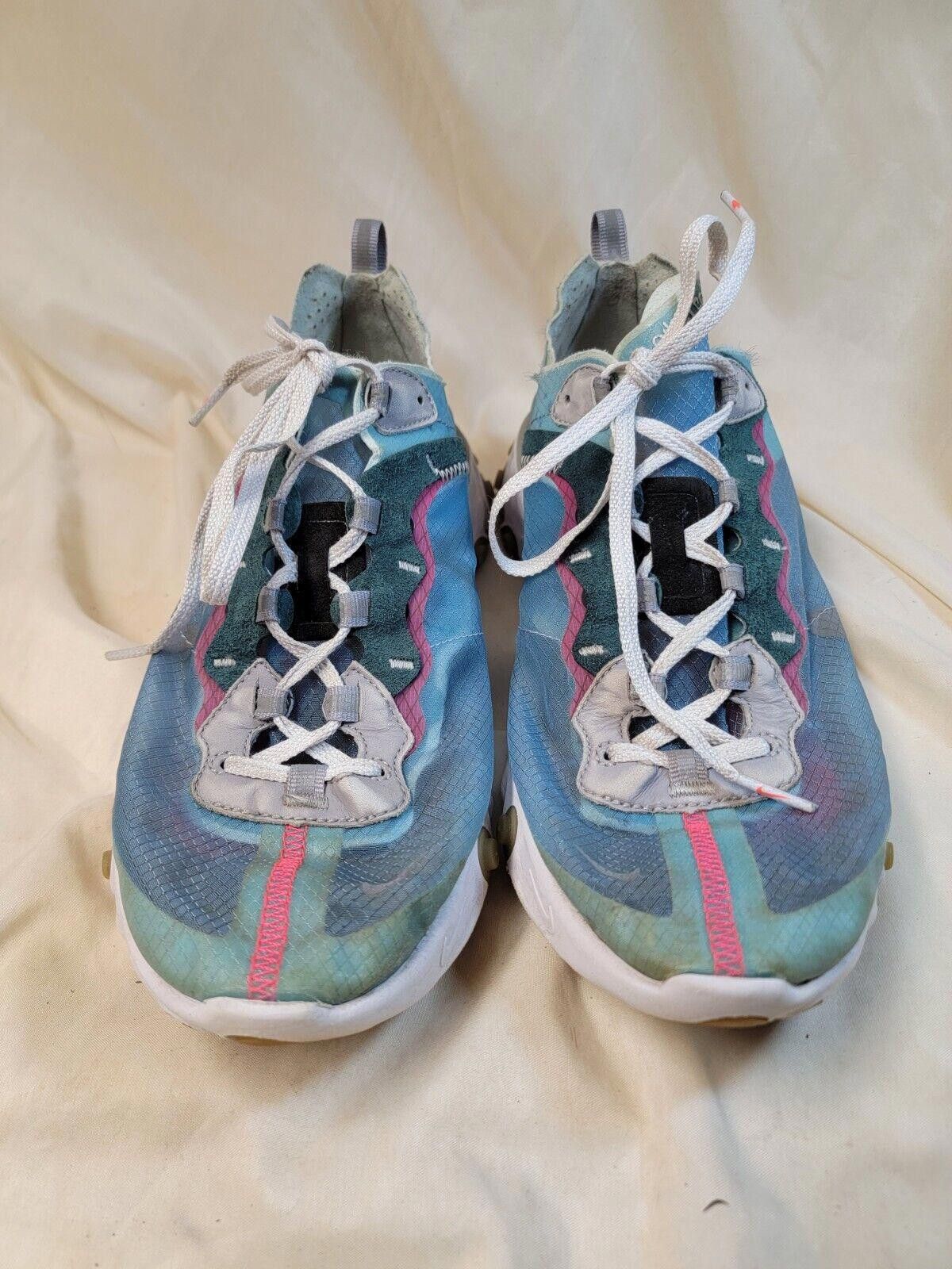 Nike Size 10 - Nike React Element 87 Royal Tint 2019 Size US 10 / EU 43 - 2 Thumbnail