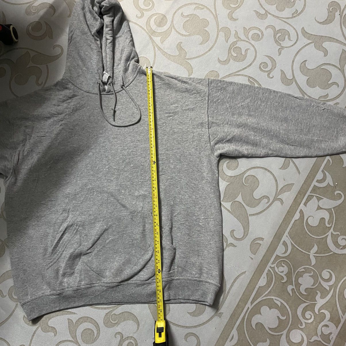 Jerzees Jerzees Nublend Grey Hoodie Size US XL / EU 56 / 4 - 7 Thumbnail