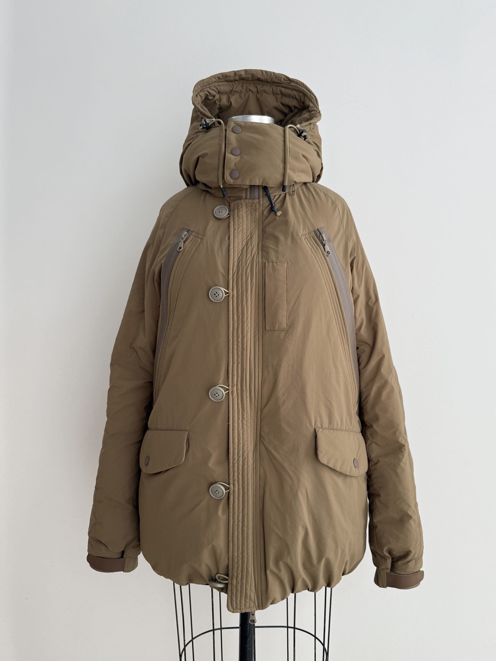 F/CE F/CE x NANGA puffer down Jacket Size US M / EU 48-50 / 2 - 2 Thumbnail