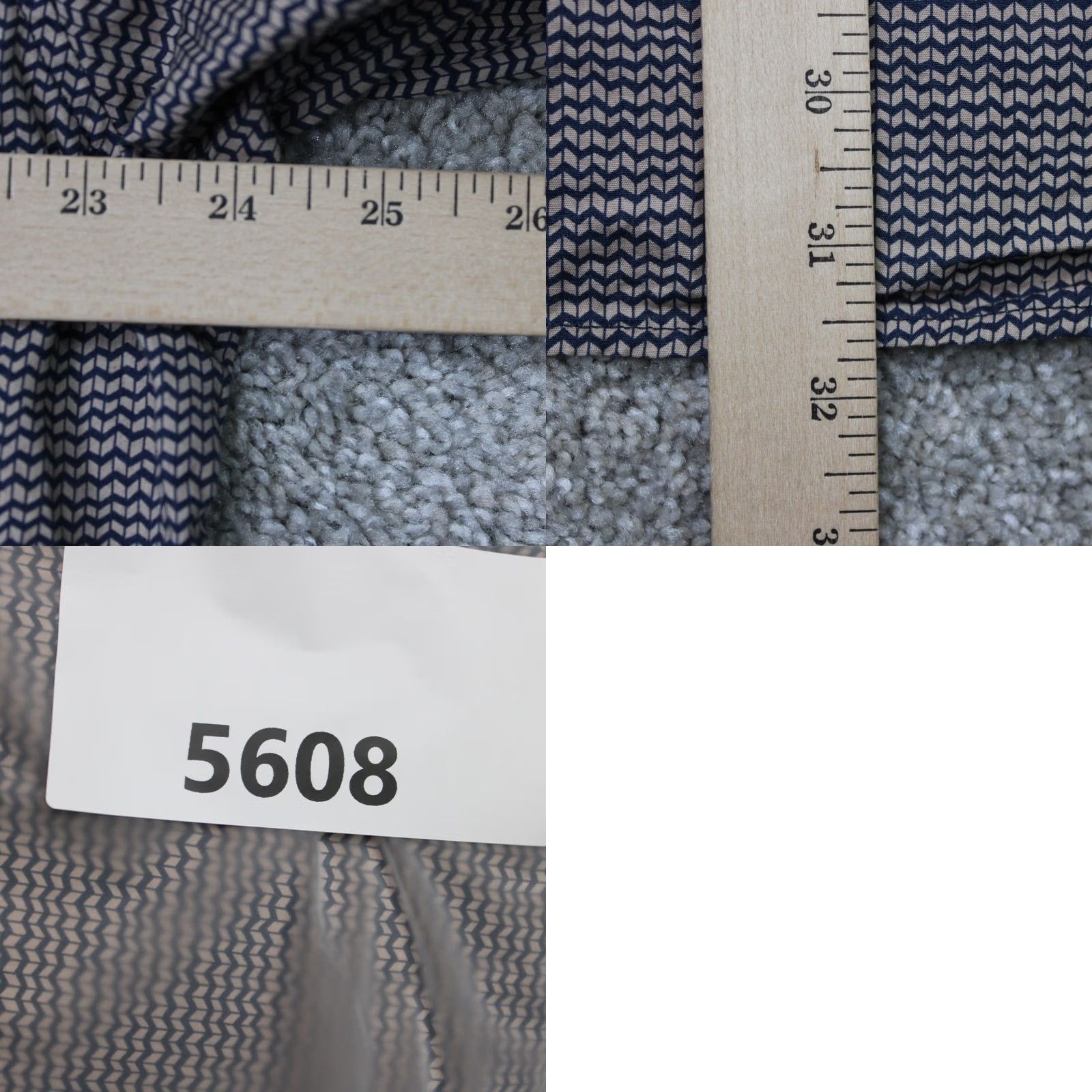 Hugo Boss HUGO BOSS Doolittle Shirt Mens 2XL XXL Gray 100% Cotton L/S Button Up Shirt Size US XXL / EU 58 / 5 - 9 Thumbnail