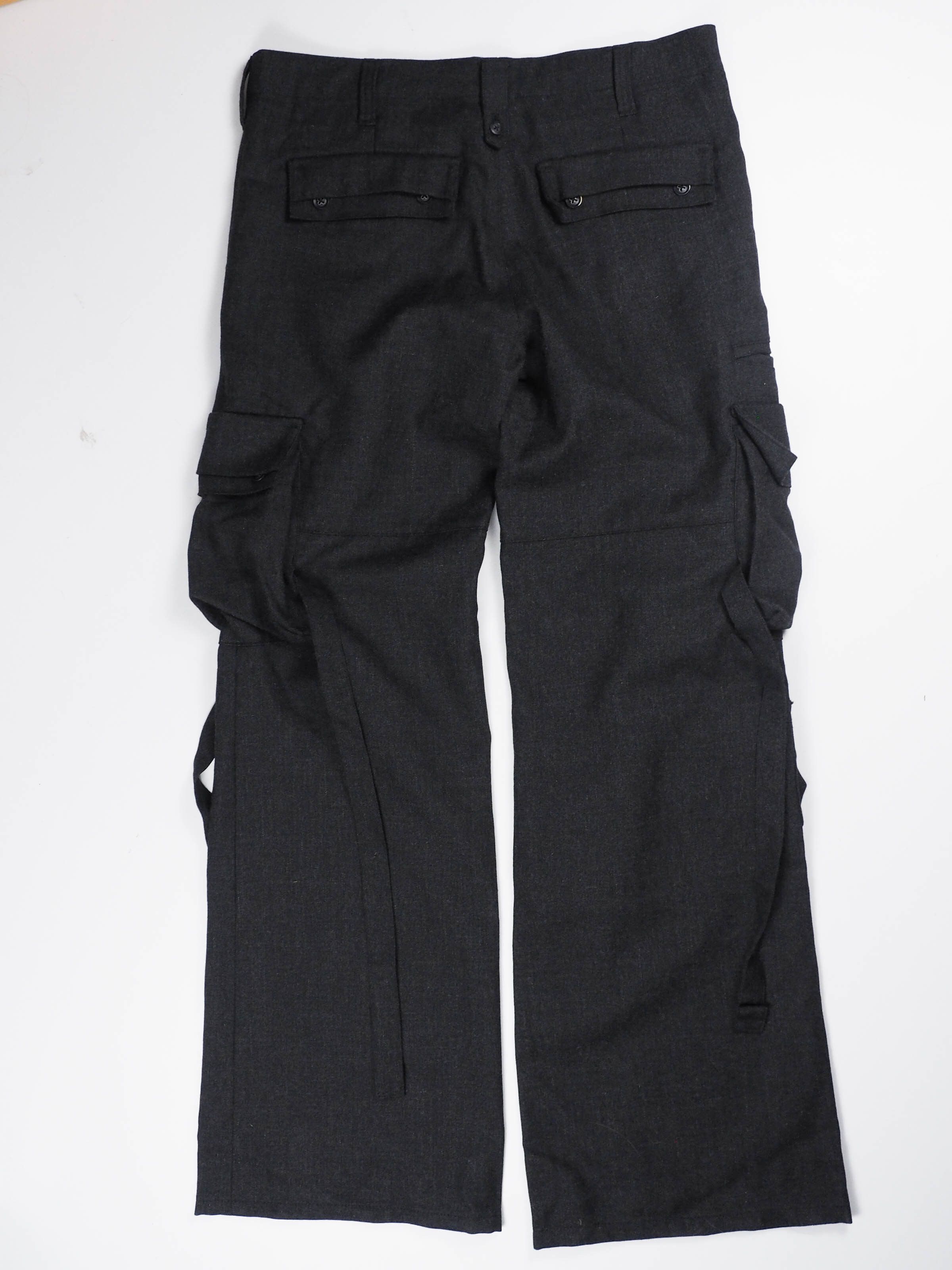 Tornado Mart Tornado mart cargo pants Size US 34 / EU 50 - 12 Thumbnail