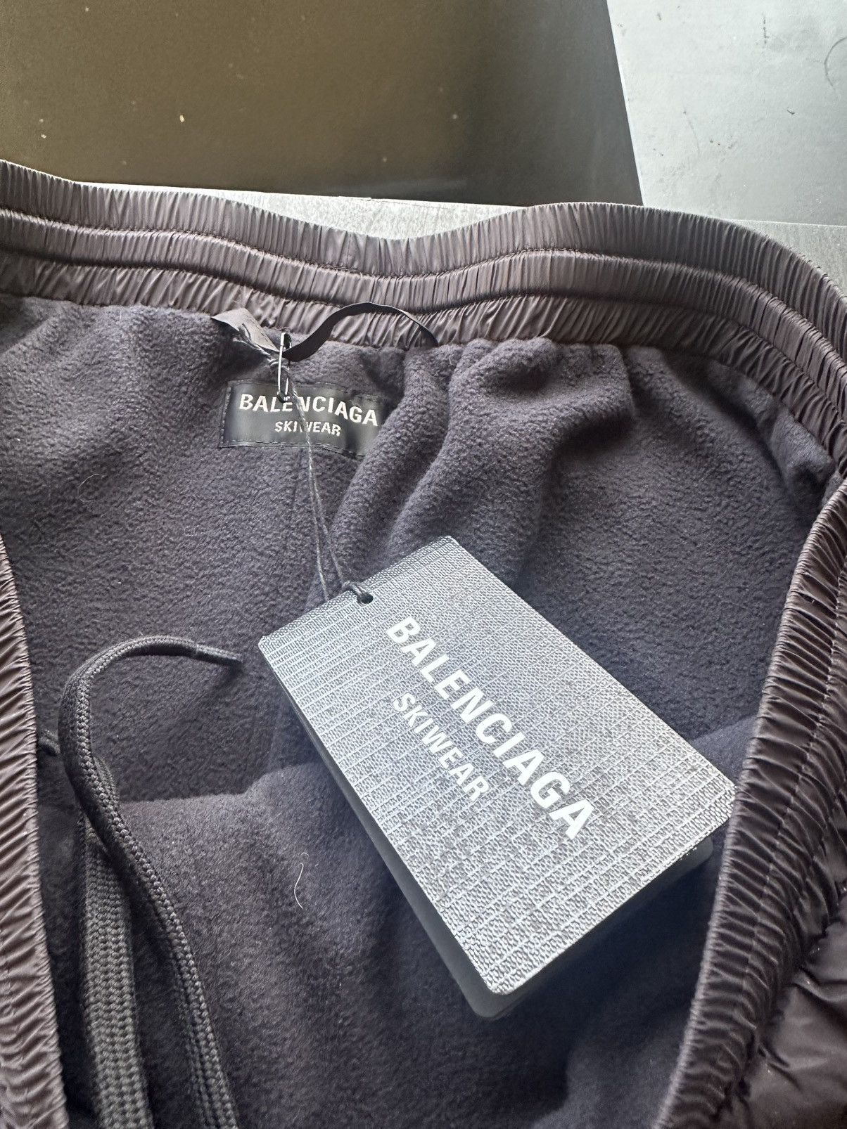 Balenciaga Balenciaga 3B Ski Pants Size US 32 / EU 48 - 6 Thumbnail