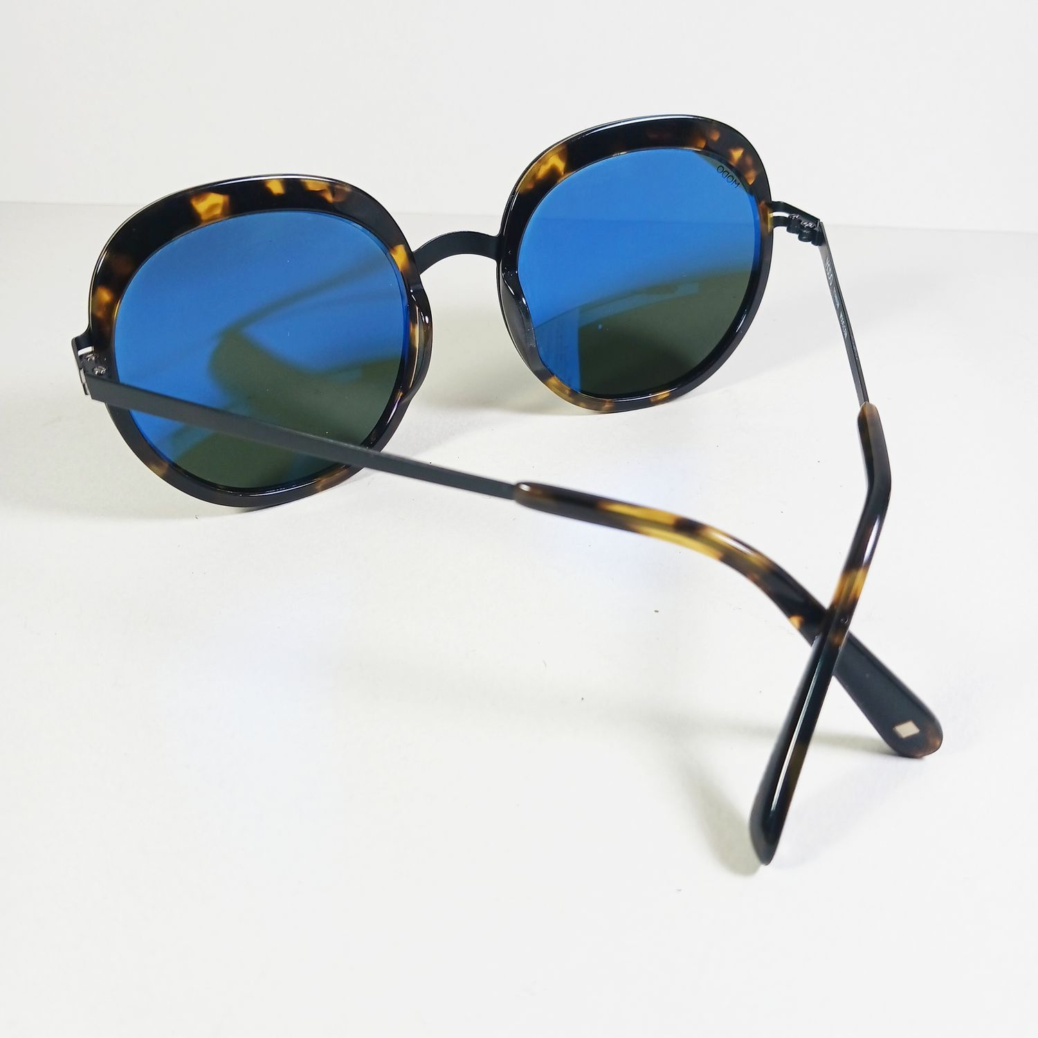 Other MODO 458 Titanium Tortoise Polarized Sunglasses Japan Size ONE SIZE - 7 Thumbnail