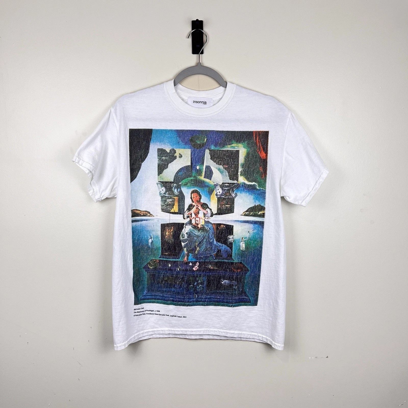 Other Insonnia Projects Salvador Dali T-Shirt Size US S / EU 44-46 / 1 - 1 Thumbnail