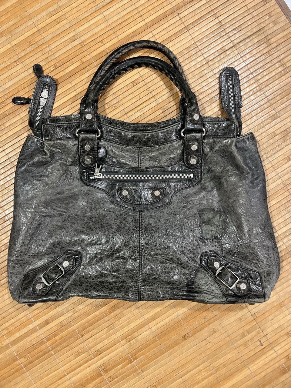 Balenciaga 2000s Balenciaga Giant 21 city bag Size ONE SIZE - 1 Thumbnail