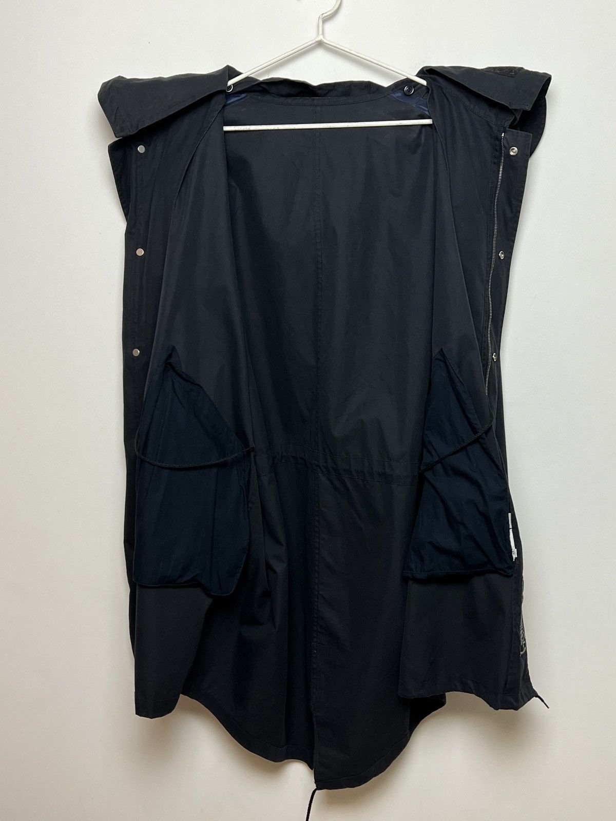 Stone Island stone island archive ventile fishtail parka Size US L / EU 52-54 / 3 - 20 Thumbnail