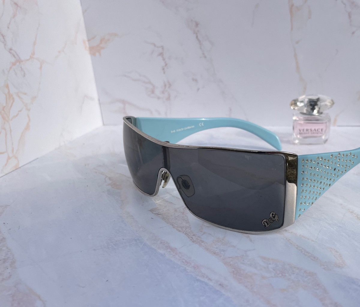 Dolce & Gabbana Dolce and Gabanna sunglasses D&G 6021-B Size ONE SIZE - 5 Thumbnail