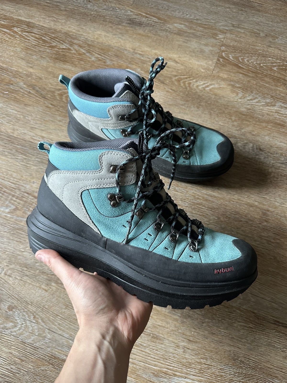 Kybun Kybun Rigi 20 Aqua Women’s Shoe Size US 11.5 / IT 41.5 - 2 Thumbnail