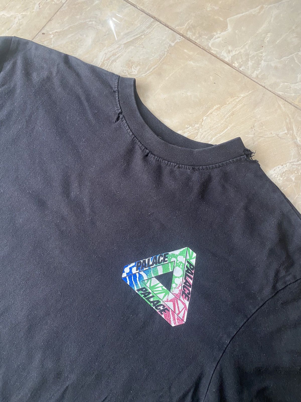 Palace PALACE VINTAGE TRI TEE Size US S / EU 44-46 / 1 - 5 Thumbnail