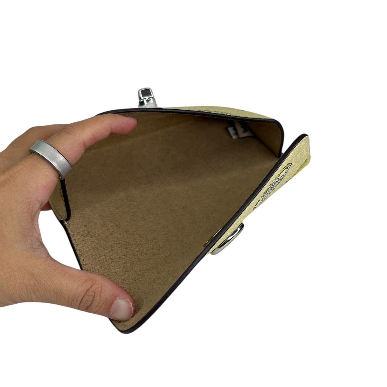 Coach Coach Sunglass Case With Lemon Print Size ONE SIZE - 4 Thumbnail