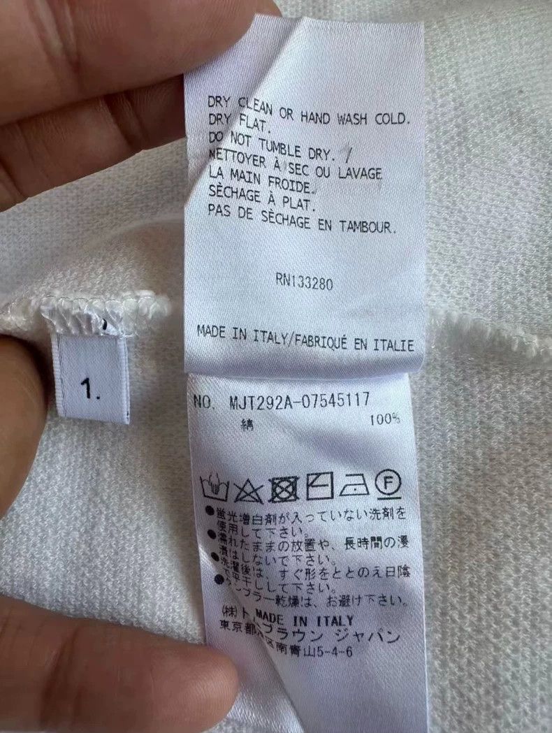 Thom Browne Thom Browne size1 Half zip jacket coat Size US S / EU 44-46 / 1 - 7 Thumbnail