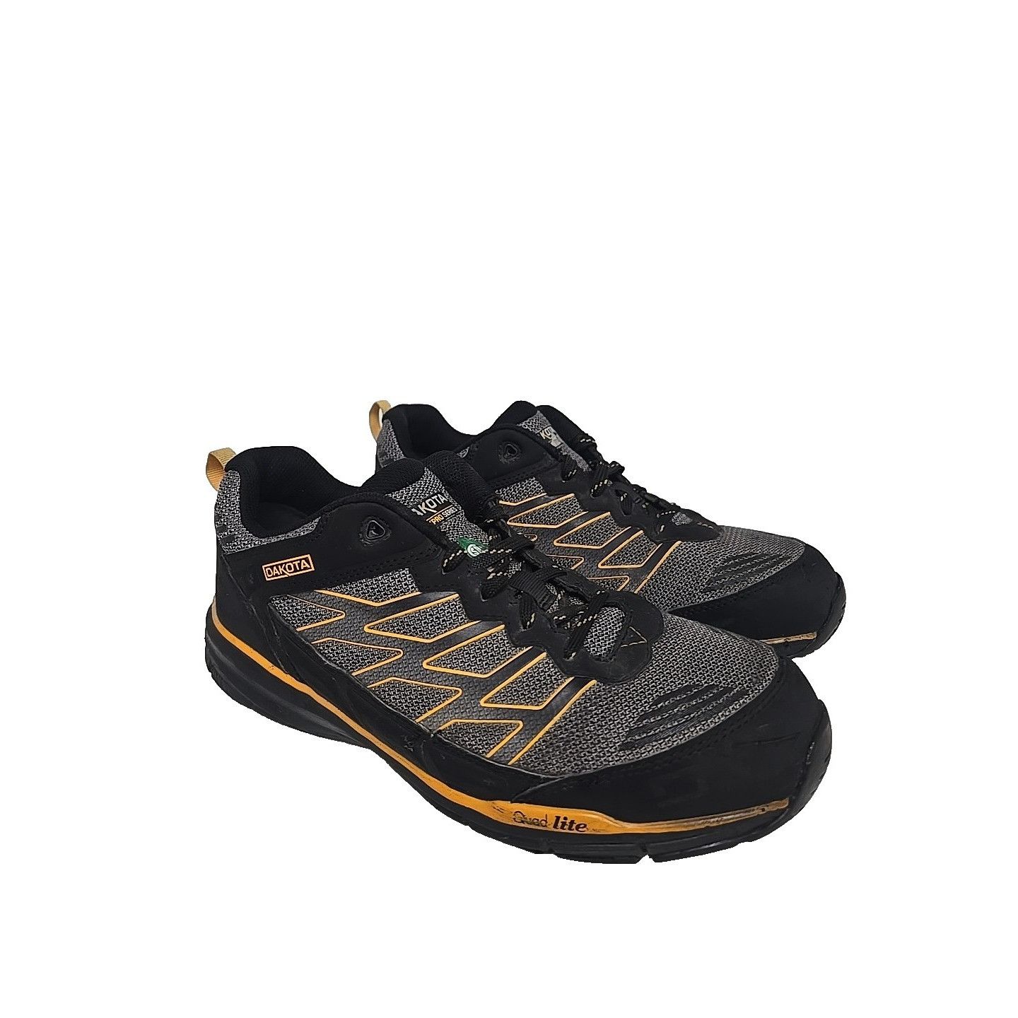 Other DAKOTA Men's 3604 Quad Lite Aluminum Toe 9.5M Size US 9.5 / EU 42-43 - 1 Thumbnail