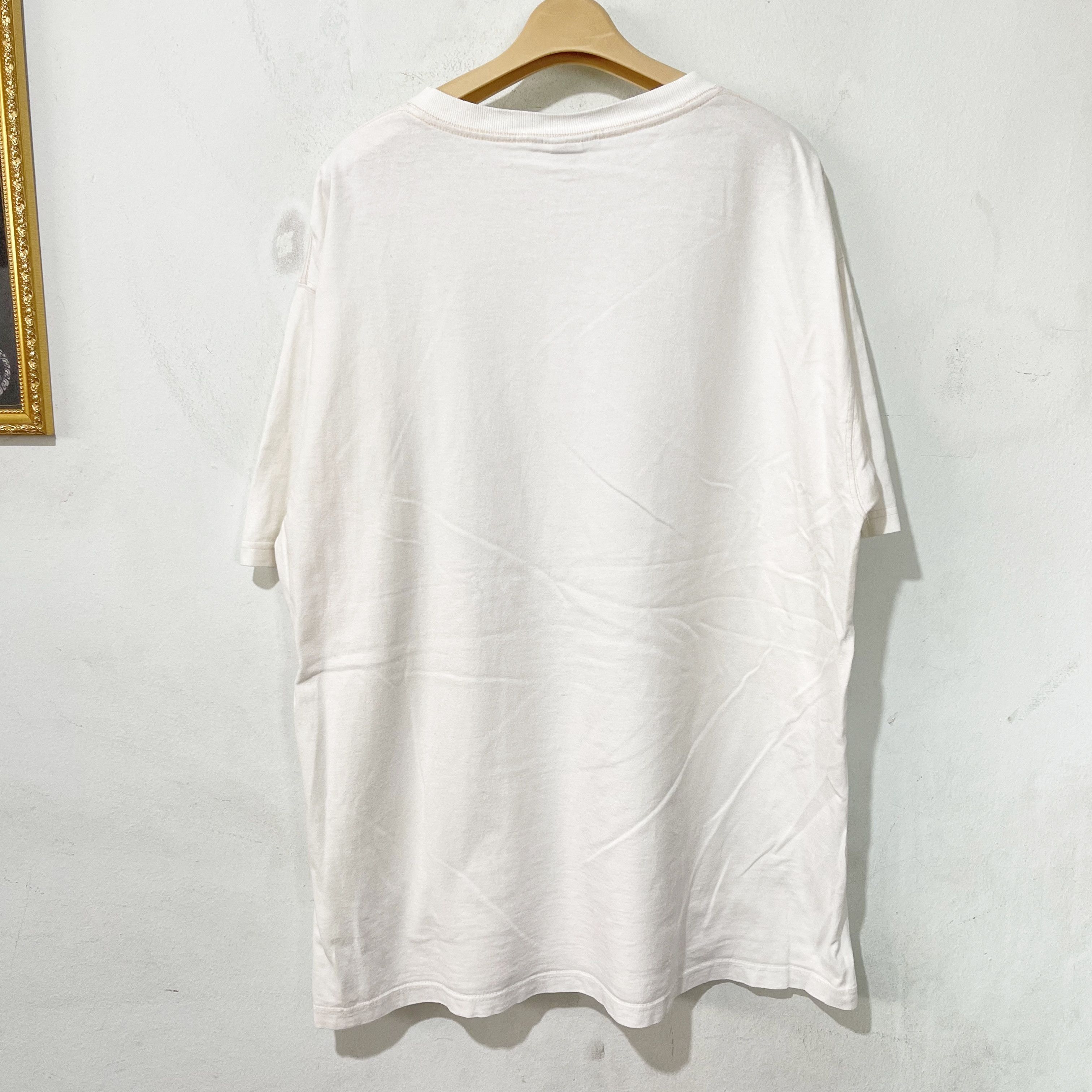 Banana Republic Vintage 00s Banana Republic T-Shirt Size US XL / EU 56 / 4 - 3 Thumbnail