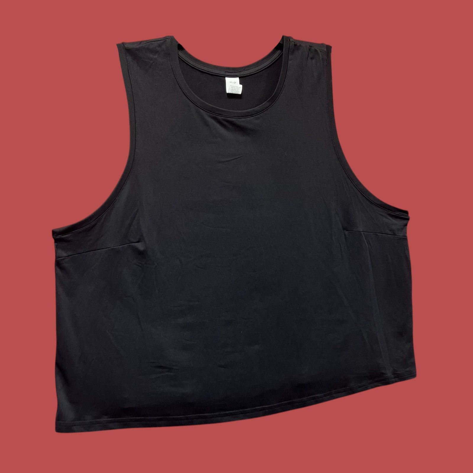 Other Xersion - Women's Everyday Crew Neck Sleeveless Tank Top - P Size XXL / US 16-18 / IT 52-54 - 13 Thumbnail