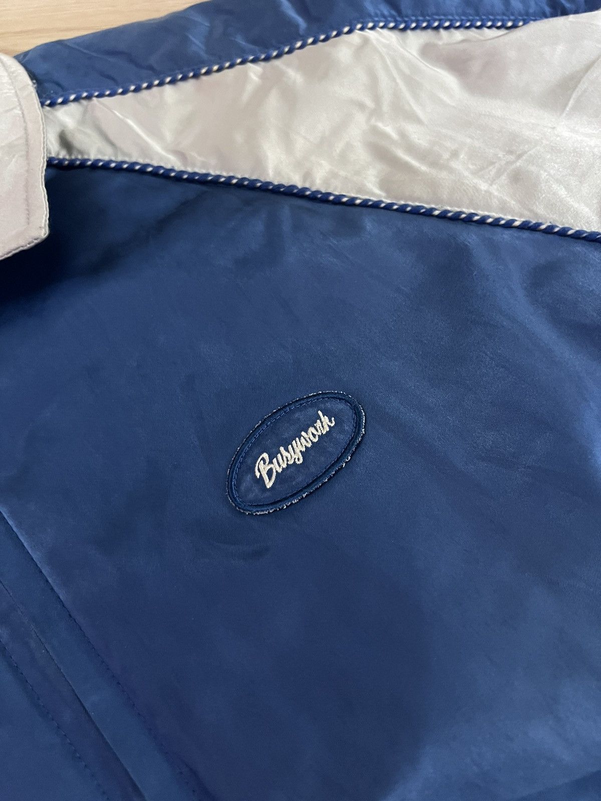 Bape Bape Busywork Primaloft Bomber Jacket Size US M / EU 48-50 / 2 - 4 Thumbnail