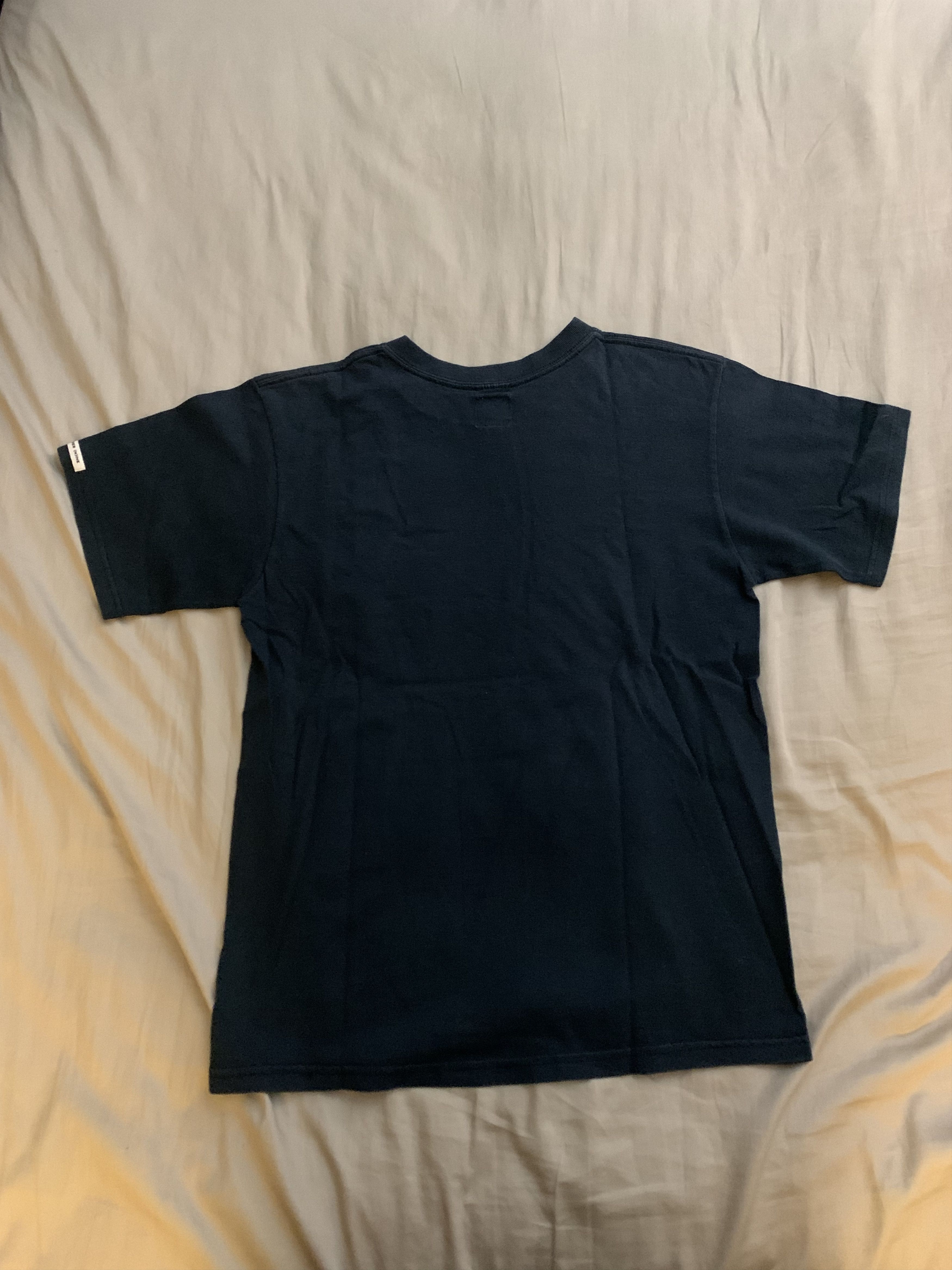 Number (N)ine Number (N)ine New Decade Tee Size US L / EU 52-54 / 3 - 2 Thumbnail