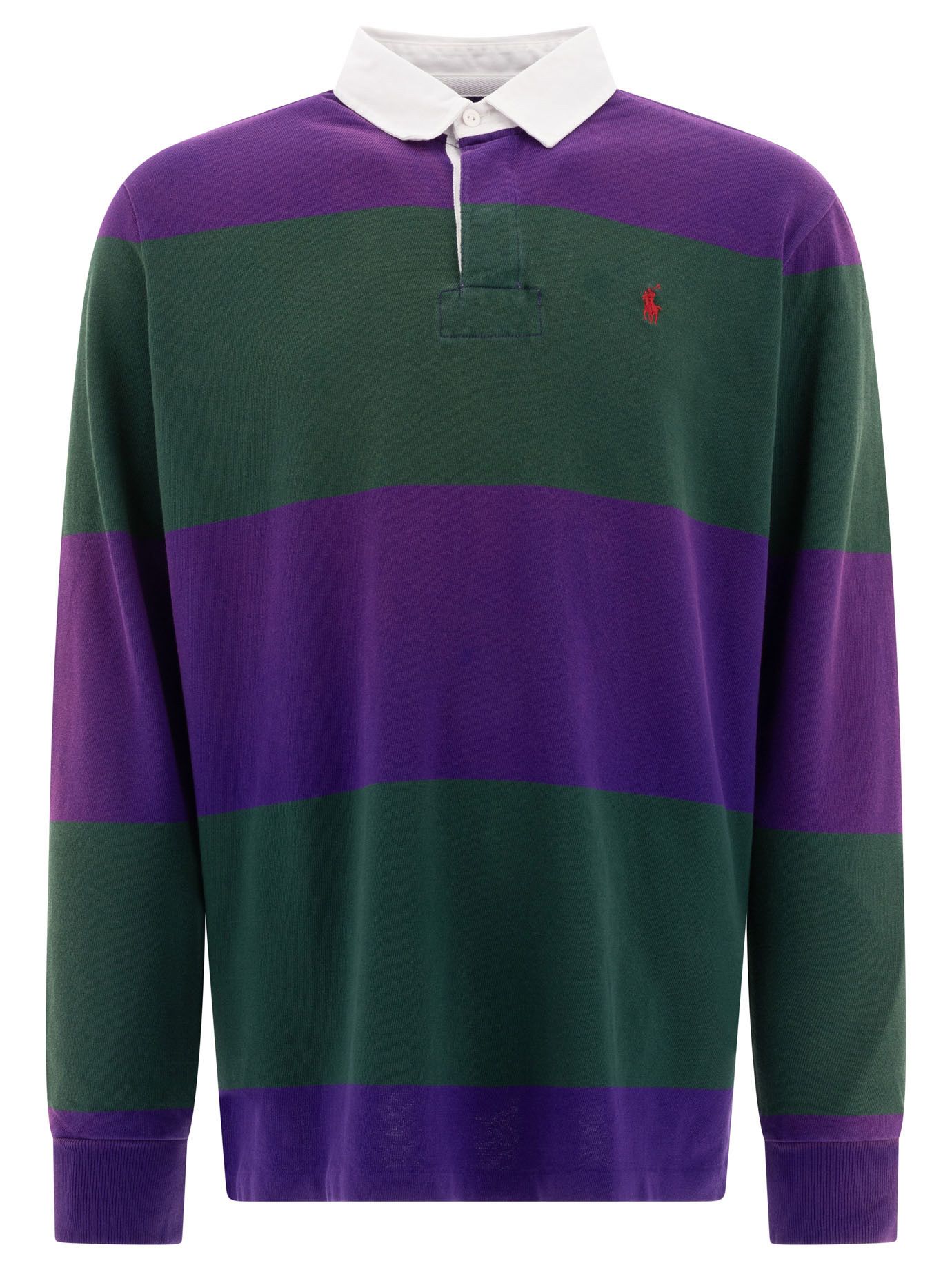 Polo Ralph Lauren Rugby Polo Shirt Size US L / EU 52-54 / 3 - 1 Thumbnail