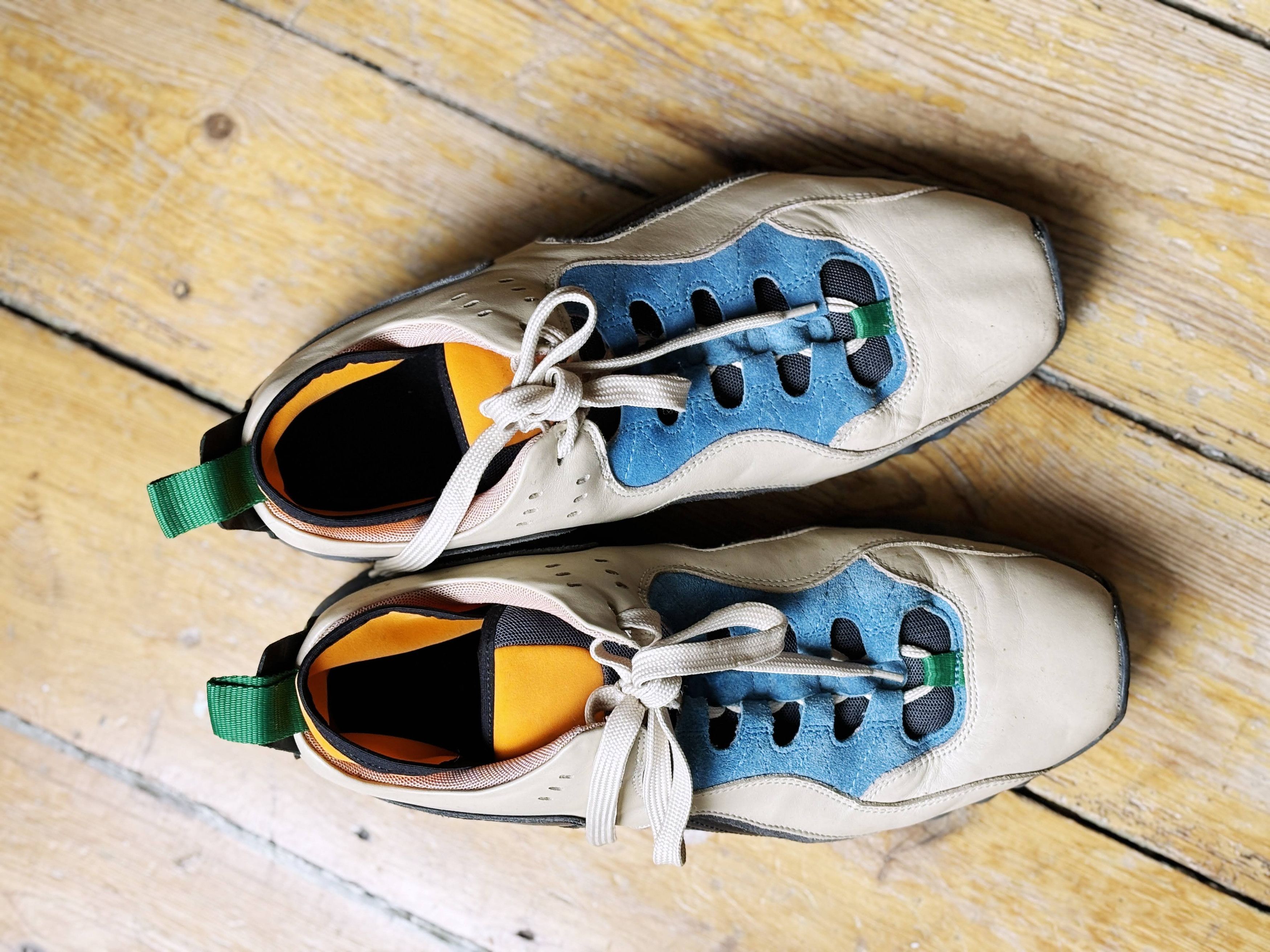 Acne Studios Acne chunky Rockaway sneakers Size US 11 / EU 44 - 2 Thumbnail