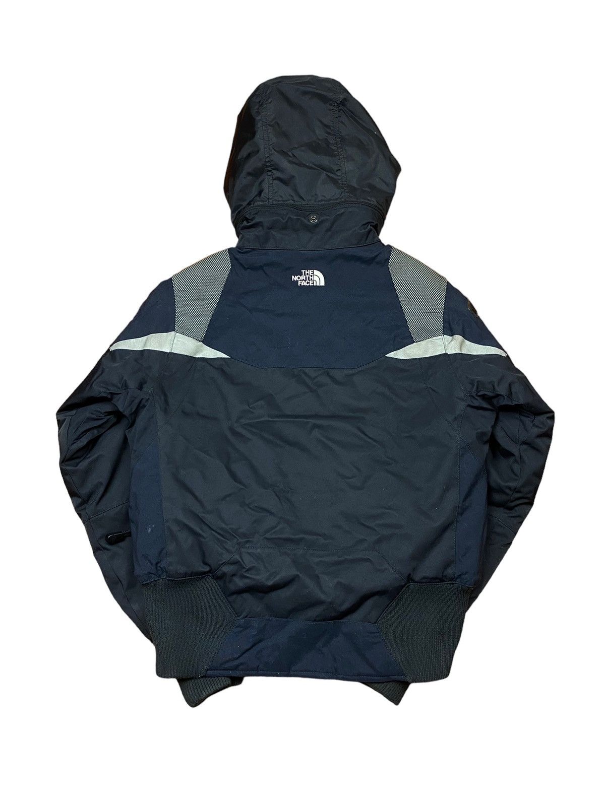 The North Face × Vintage The North Face Women’s Steep Tech Jacket Black Size S / US 4 / IT 40 - 2 Thumbnail