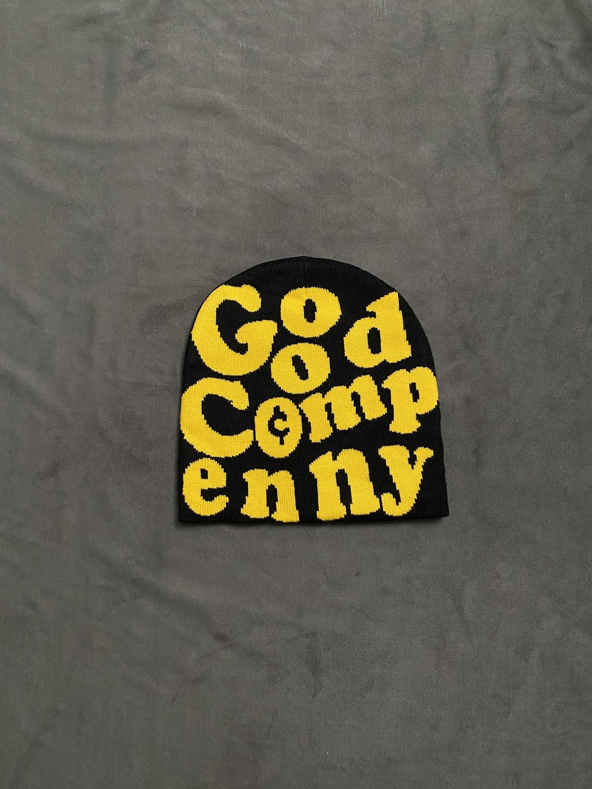 Japanese Brand Rare Good Compenny Classic No Cuff Knit Skull Black Beanie Size ONE SIZE - 1 Thumbnail