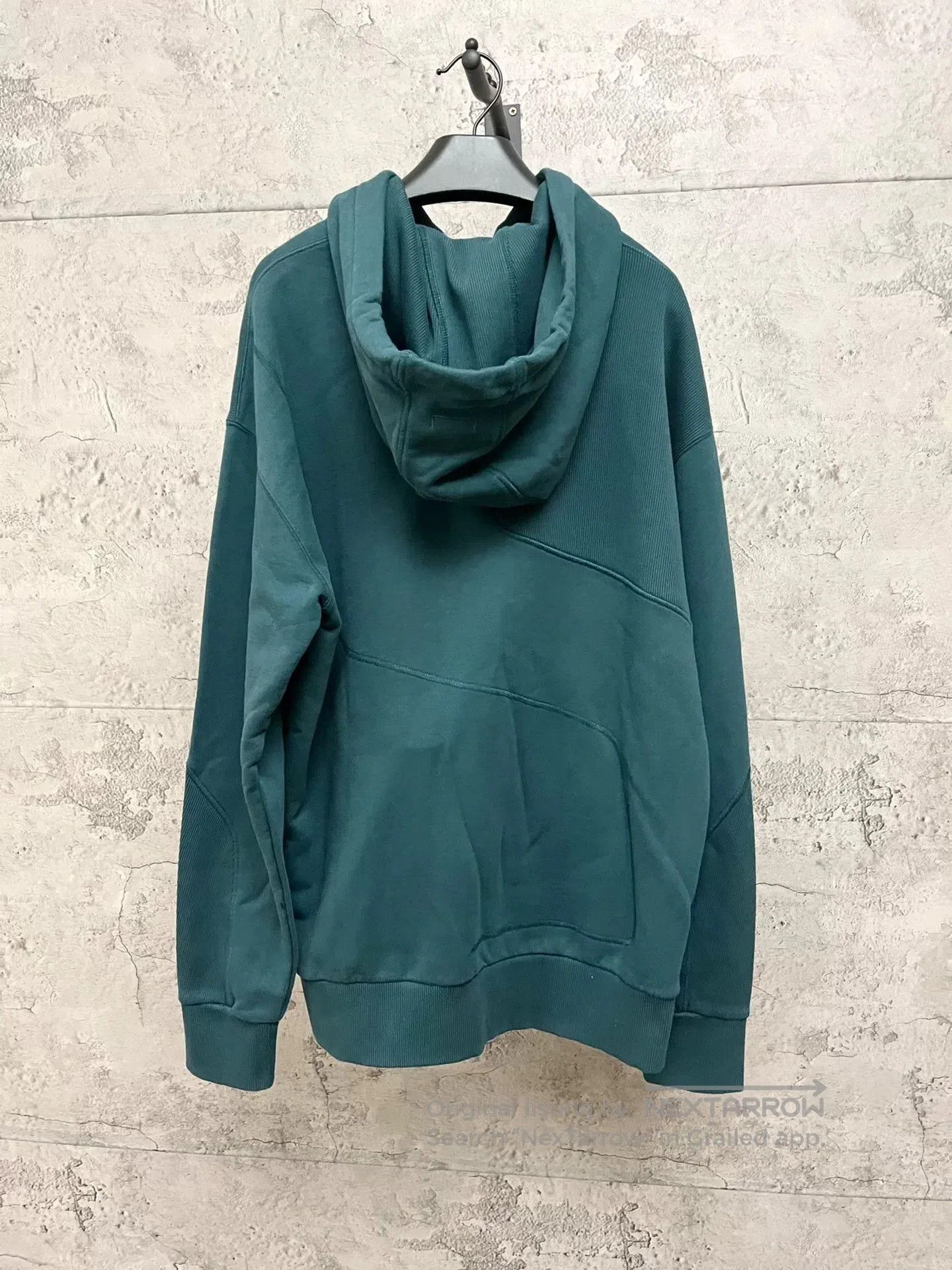 A-COLD-WALL* A COLD WALL Hooded Long Sleeve Sweatshirt. Size US S / EU 44-46 / 1 - 2 Thumbnail