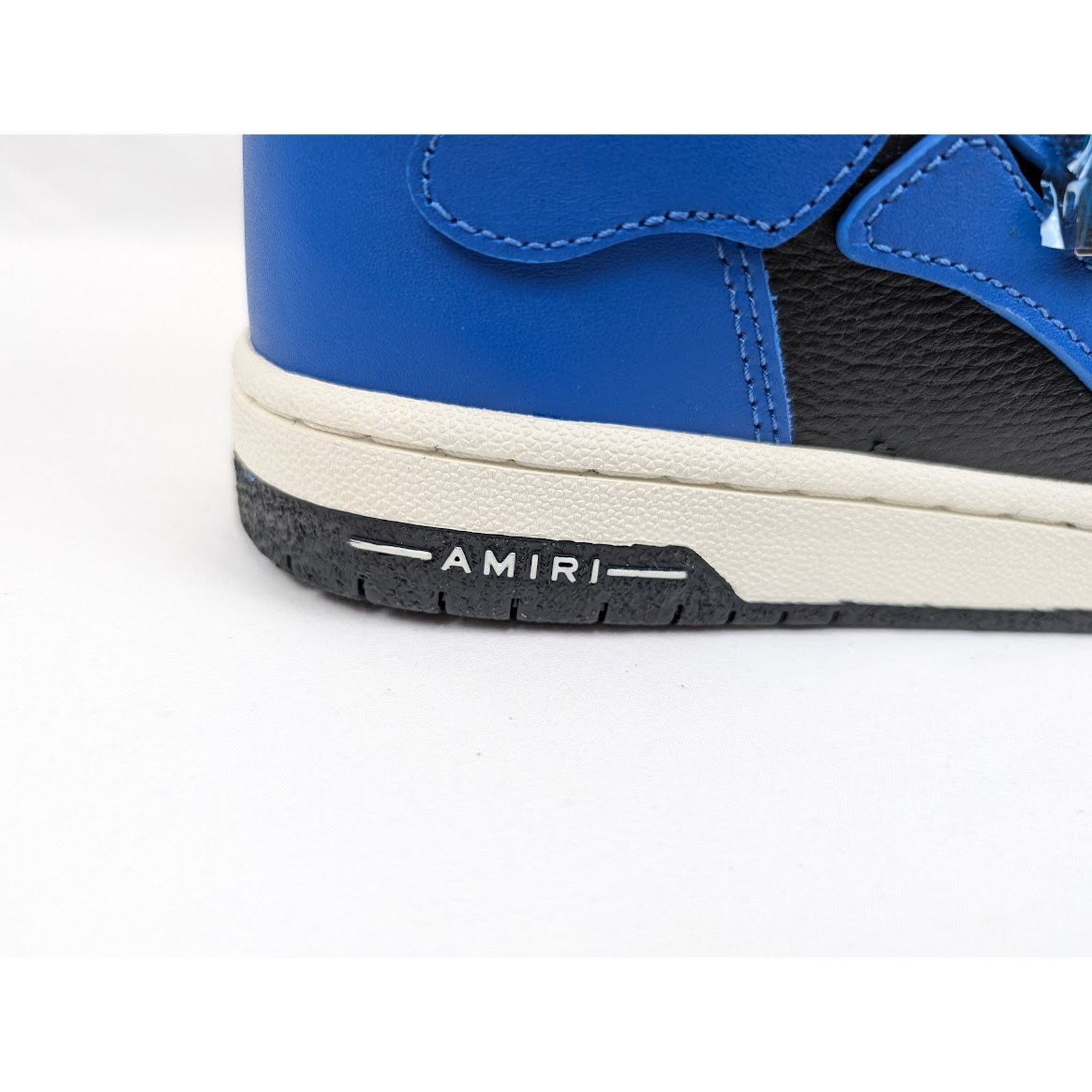 Amiri o1rshd1 Q:2 / Skel top hi / Skeleton high top Sneakers Size US 8 / EU 41 - 8 Thumbnail