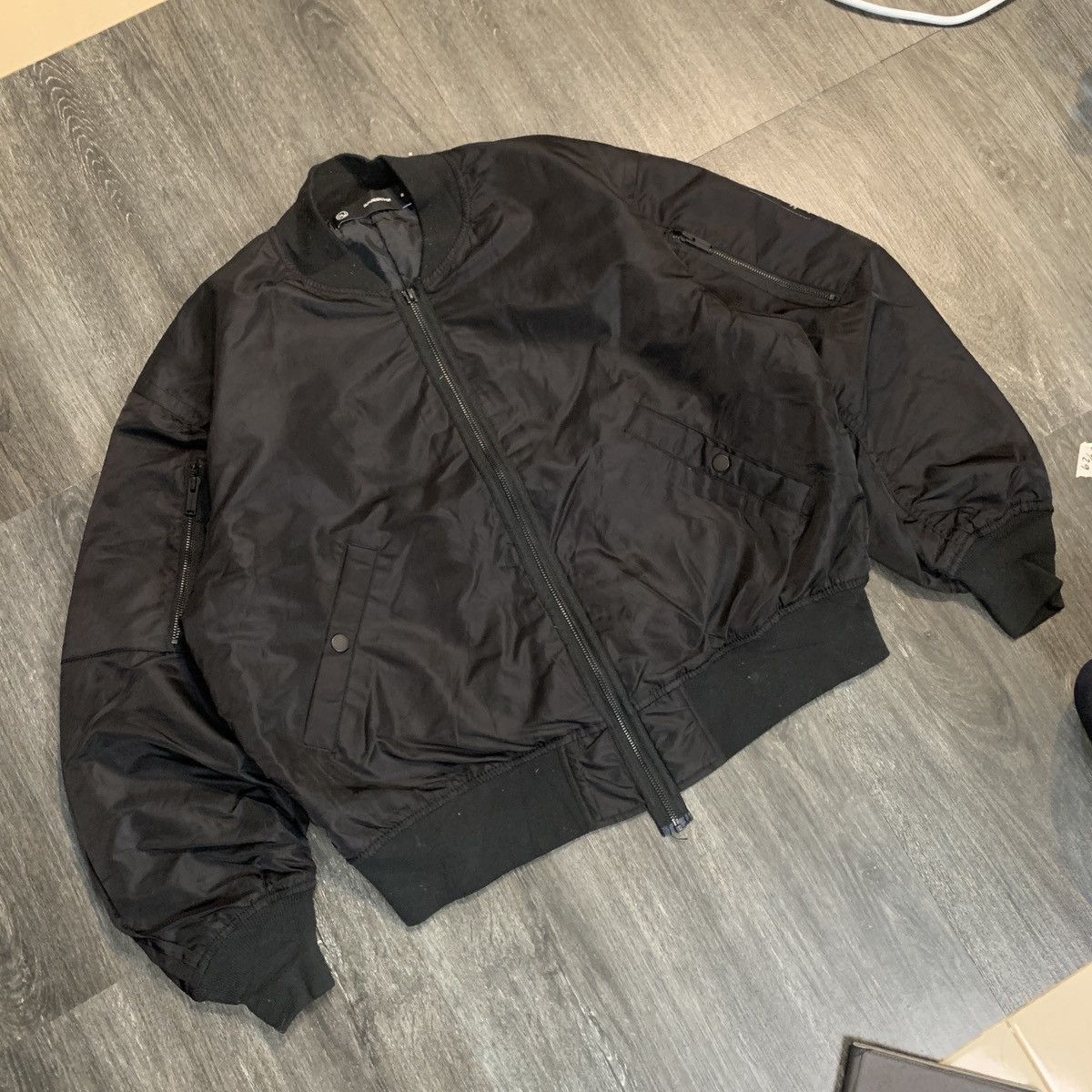 Undercover GU X UNDERCOVER X BOMBER JACKET | Grailed