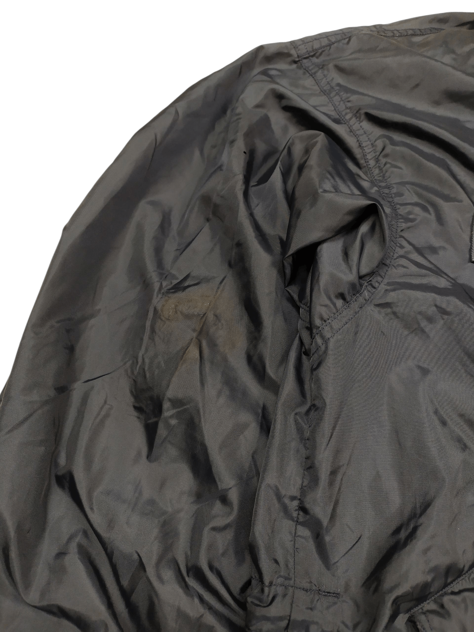 CABANE de ZUCCa Cabane De Zucca CZ -34 P 15 Nylon Hoodie Jacket Size US S / EU 44-46 / 1 - 5 Thumbnail