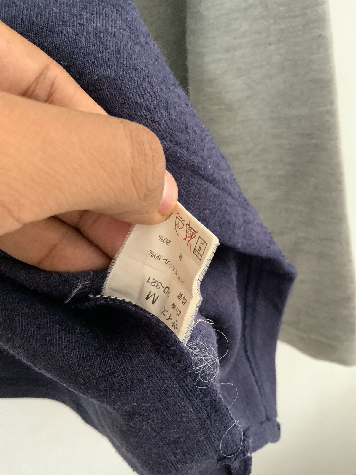 U.S. Polo Assn. Vintage USPA Polo Association Sport Sweatshirt Size US M / EU 48-50 / 2 - 9 Thumbnail