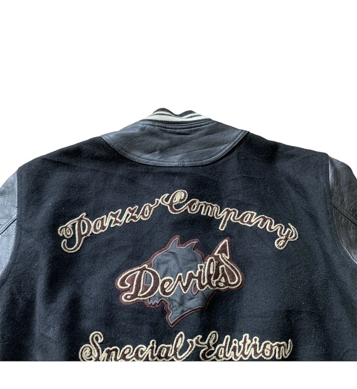 Other VARSITY PAZZO COMPANY DEVIL’S JACKET Size US L / EU 52-54 / 3 - 6 Thumbnail