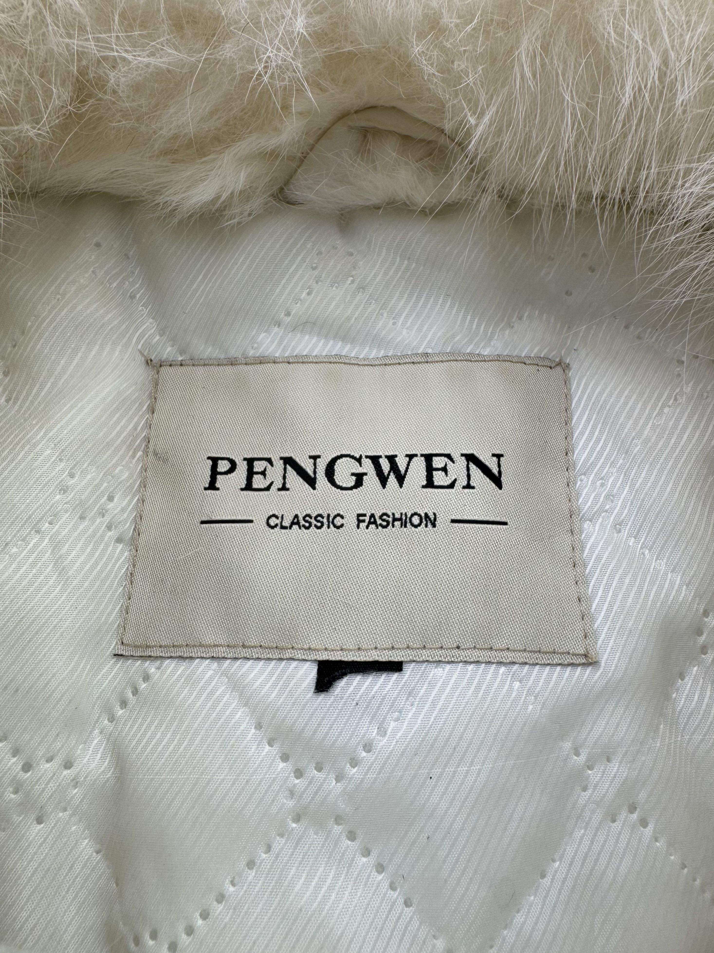 Japanese Brand Vintage Real Fur Cropped Jacket B366 E2 Size M / US 6-8 / IT 42-44 - 7 Thumbnail