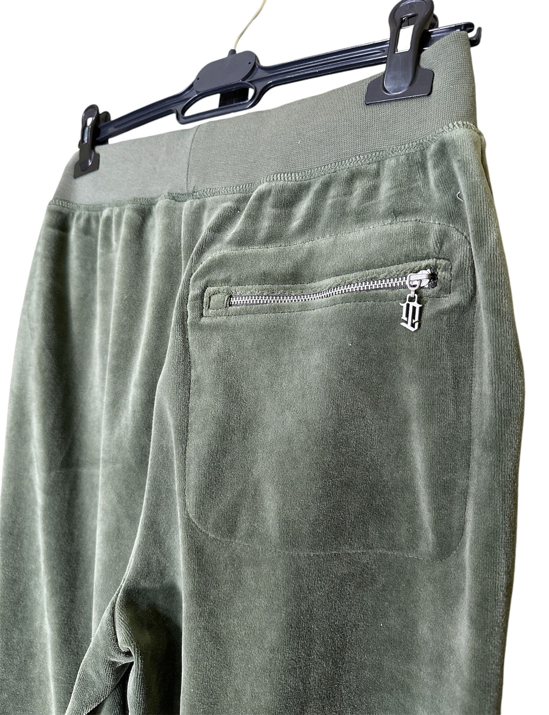 Juicy Couture Jeans Trouser in Green Dirty London Size US 30 / EU 46 - 6 Thumbnail