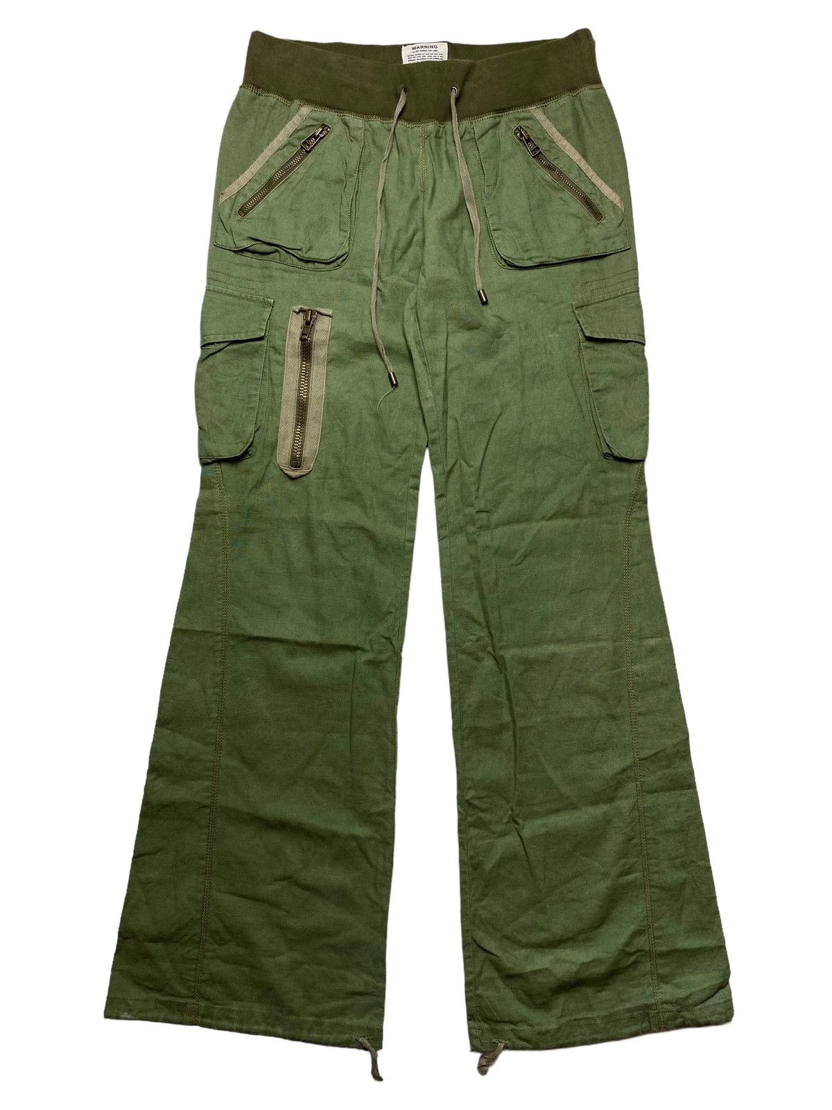 00s goa parachute cargo pants 【公式通販】