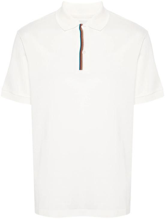 Paul Smith PAUL SMITH Men T-Shirts M1R958PPL00089 WHITE Size US XL / EU 56 / 4 - 1 Thumbnail
