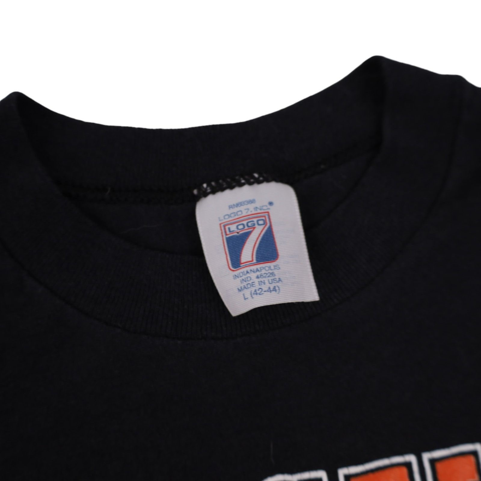 NFL × Vintage Vintage Logo 7 Cincinnati Bengals Graphic T Shirt Size US L / EU 52-54 / 3 - 5 Thumbnail