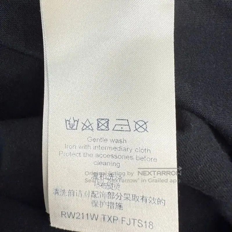 Louis Vuitton Louis Vuitton Black Cotton T. Size XS / US 0-2 / IT 36-38 - 5 Thumbnail