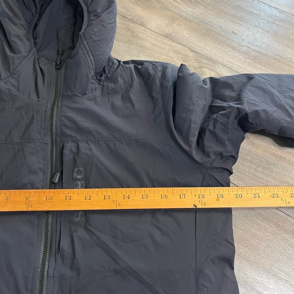 Orvis Orvis Pro Jacket Black Polartec Primaloft Insulated Puffer H Size S / US 4 / IT 40 - 5 Thumbnail