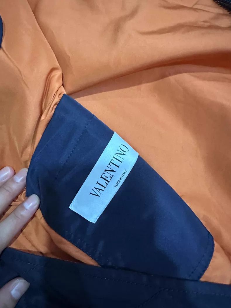 Valentino Valentino Men's jacket coat Size US M / EU 48-50 / 2 - 5 Thumbnail