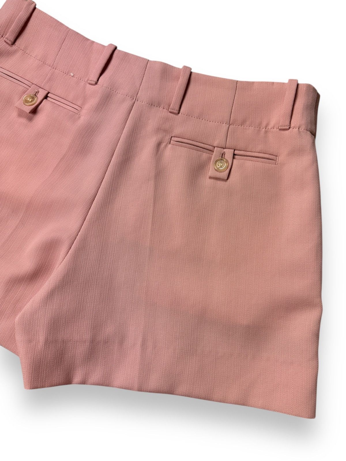 Acne Studios NWT🏷️ Acne Studios SS22 Powder Pink Shorts Women’s Size 38 Size 26" / US 2 / IT 38 - 10 Thumbnail