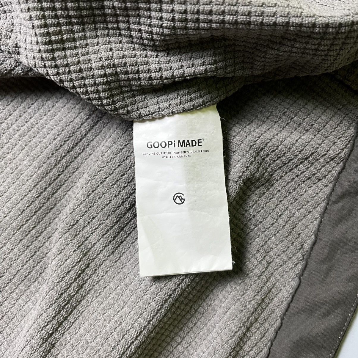 GOOPiMADE GOOPiMADE - “PC-X3” Soft Box Coach Jacket Size US L / EU 52-54 / 3 - 7 Thumbnail