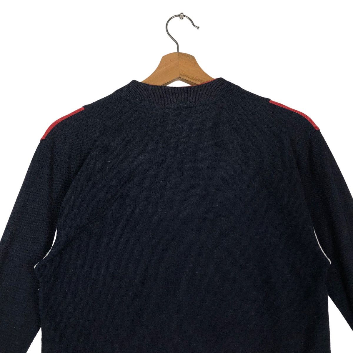 Japanese Brand 🔥90’s Vintage Ascis Japan Made Sweatshirt Big Logo Size US M / EU 48-50 / 2 - 8 Thumbnail
