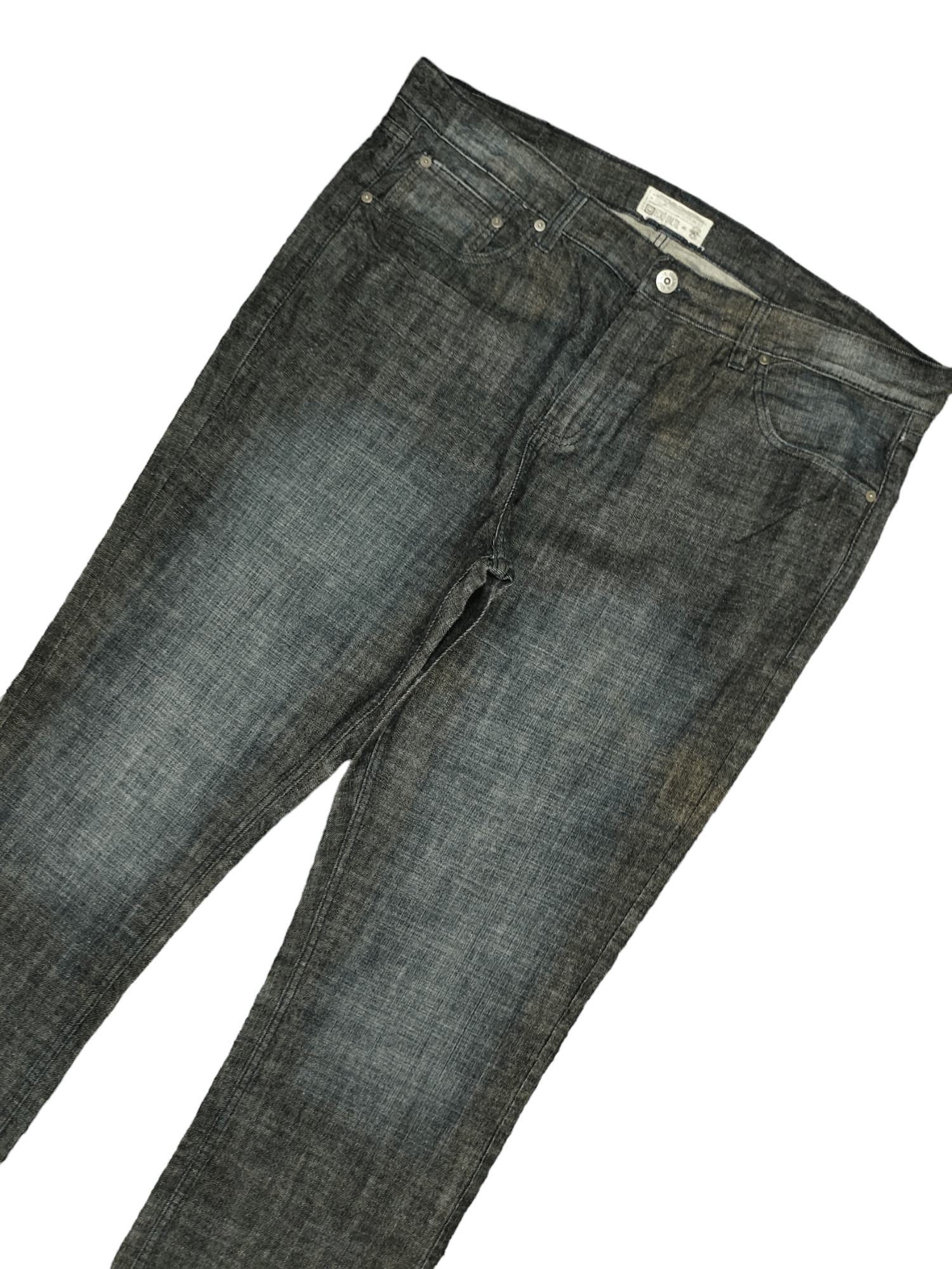 Ecko Unltd. W42 Ecko Unltd Straight Fit Denim Jeans Y2k Jnco Streetwear Size US 42 / EU 58 - 1 Thumbnail