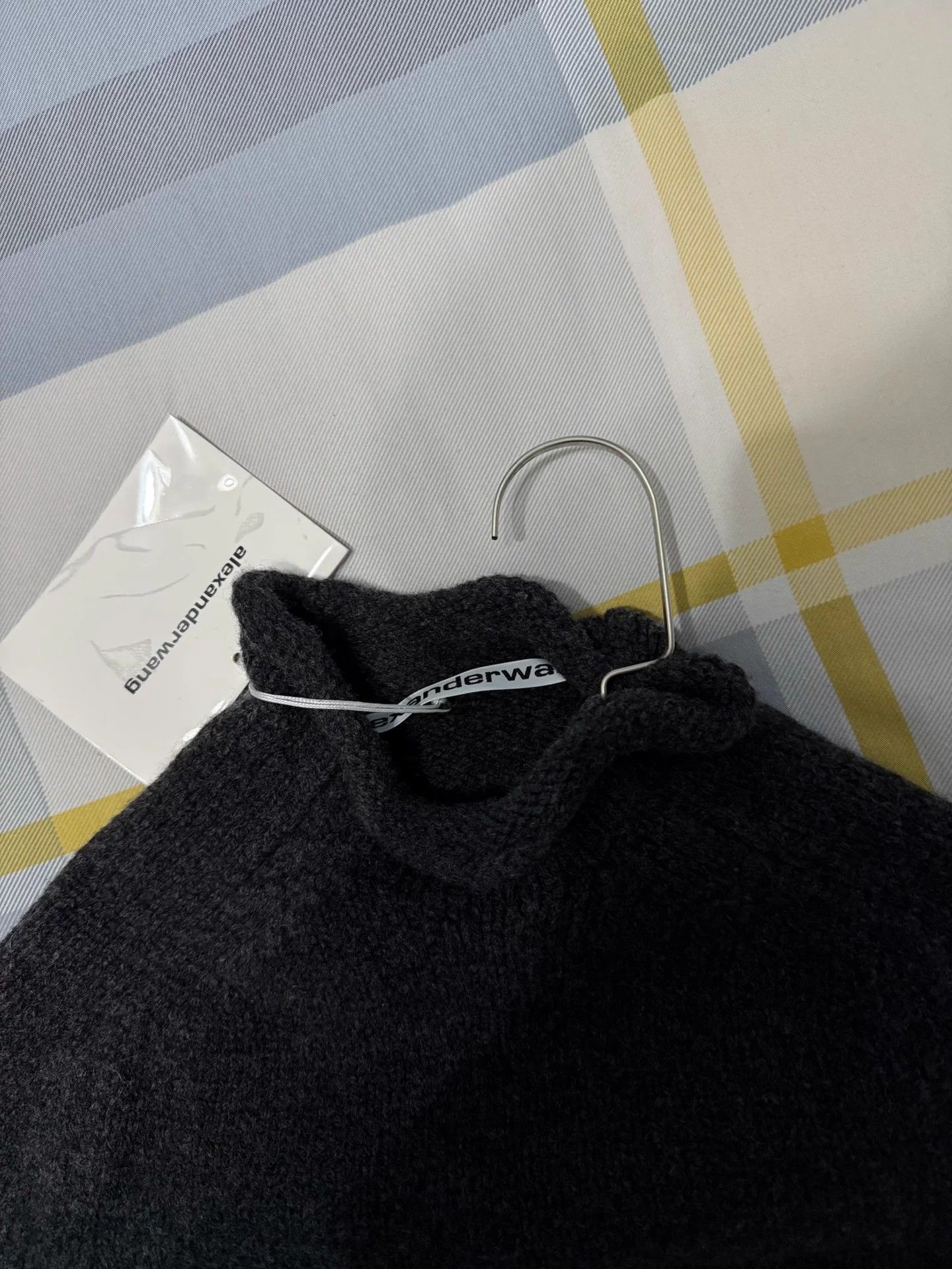 Alexander Wang Alexander Wang Turtleneck Fitted Cuffed Sweater Size XS / US 0-2 / IT 36-38 - 3 Thumbnail