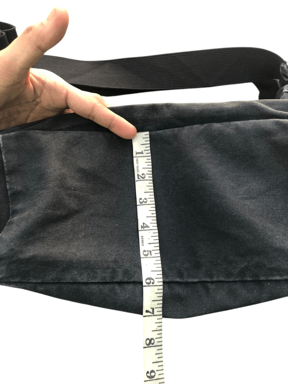 Head Porter PORTER YOSHIDA BEAT Shoulder Bag Black Faded Size ONE SIZE - 17 Thumbnail