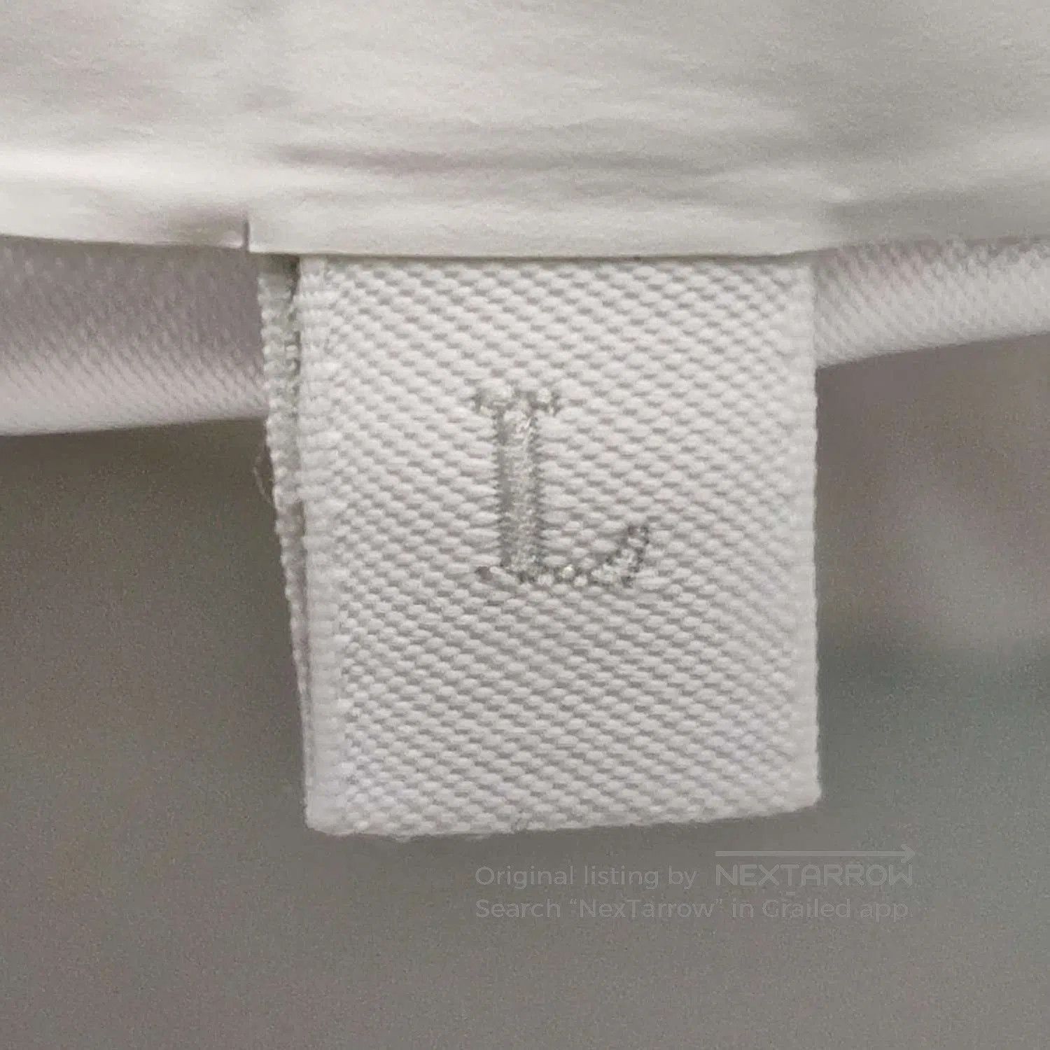 Prada Prada S Size Solid Letter Logo Shorts. Size US 26 / EU 42 - 7 Thumbnail