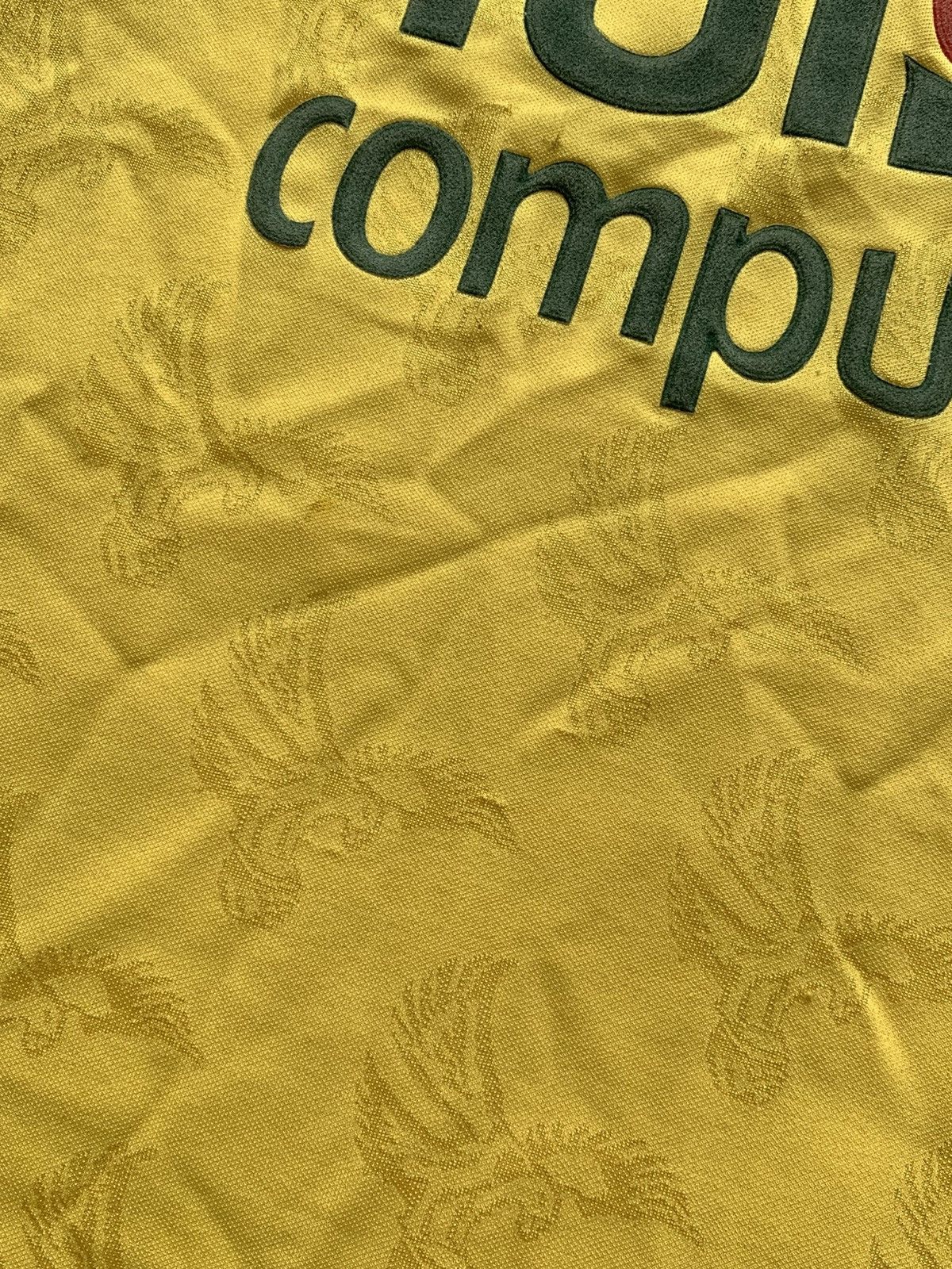 Other 🔥BUKTA CRYSTAL PALACE 1991/92 AWAY SOCCER JERSEY SHIRT Size US M / EU 48-50 / 2 - 9 Thumbnail
